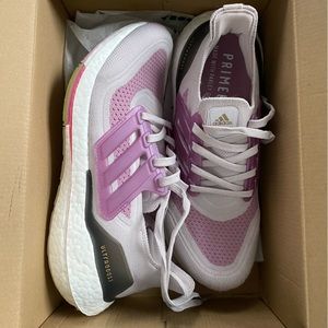 adidas Women's Ultraboost 21 Running Shoe